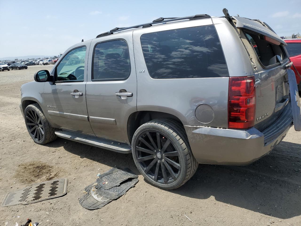 2012 HONDA CR-V EXL Copart, lot number: 51835214, vin: NULL. Thumbnail 2