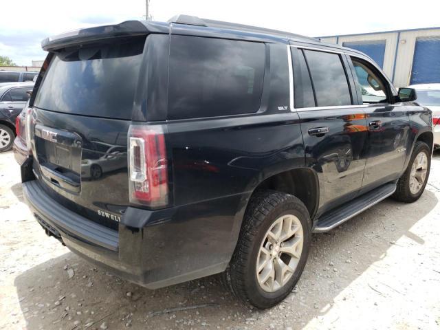2017 GMC YUKON SLT Copart, lot number: 51340303, vin: 1GKS1BKC5HR209304. Thumbnail 3