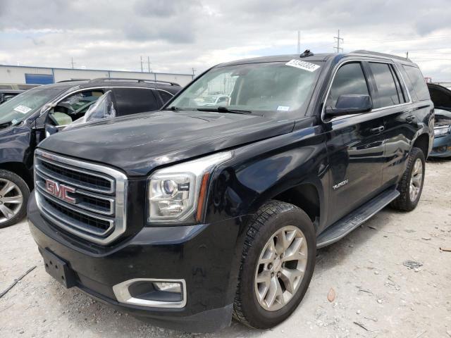 2017 GMC YUKON SLT Copart, lot number: 51340303, vin: 1GKS1BKC5HR209304. Thumbnail 1