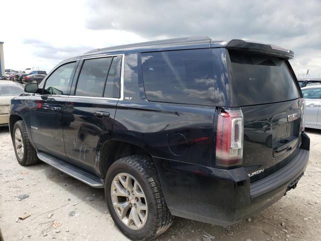 2017 GMC YUKON SLT Copart, lot number: 51340303, vin: 1GKS1BKC5HR209304. Thumbnail 2