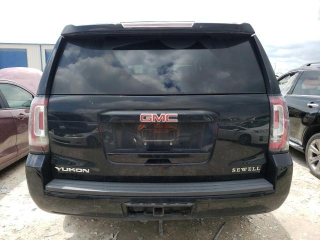 2017 GMC YUKON SLT Copart, lot number: 51340303, vin: 1GKS1BKC5HR209304. Thumbnail 6