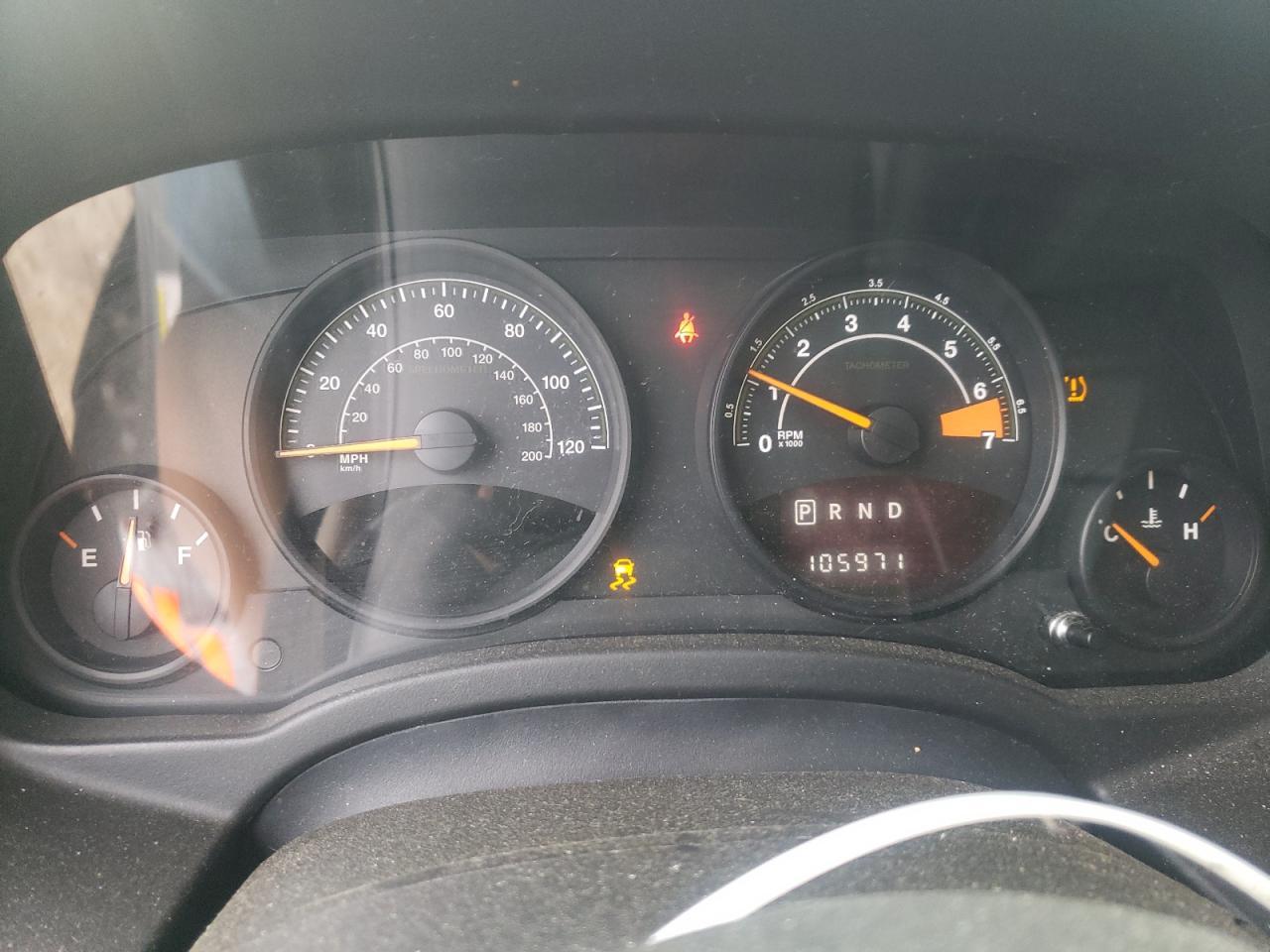 2012 HONDA CR-V EXL Copart, lot number: 56309624, vin: NULL. Thumbnail 9
