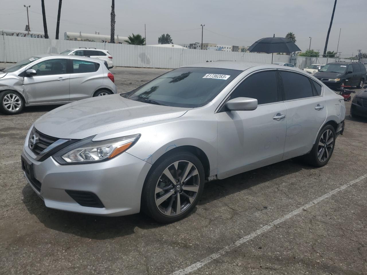 2016 NISSAN ALTIMA 2.5 Copart, lot number: 61736283, vin: 1N4AL3AP7GC121616. Thumbnail 1