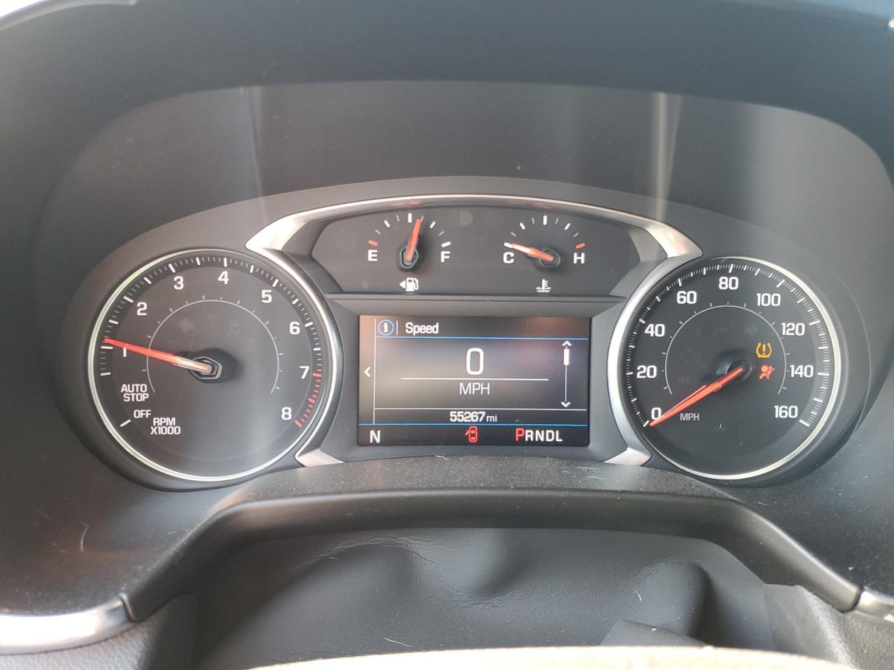 2020 CHEVROLET BLAZER 2LT Copart, lot number: 69848523, vin: 3GNKBCRS4LS553134. Thumbnail 9