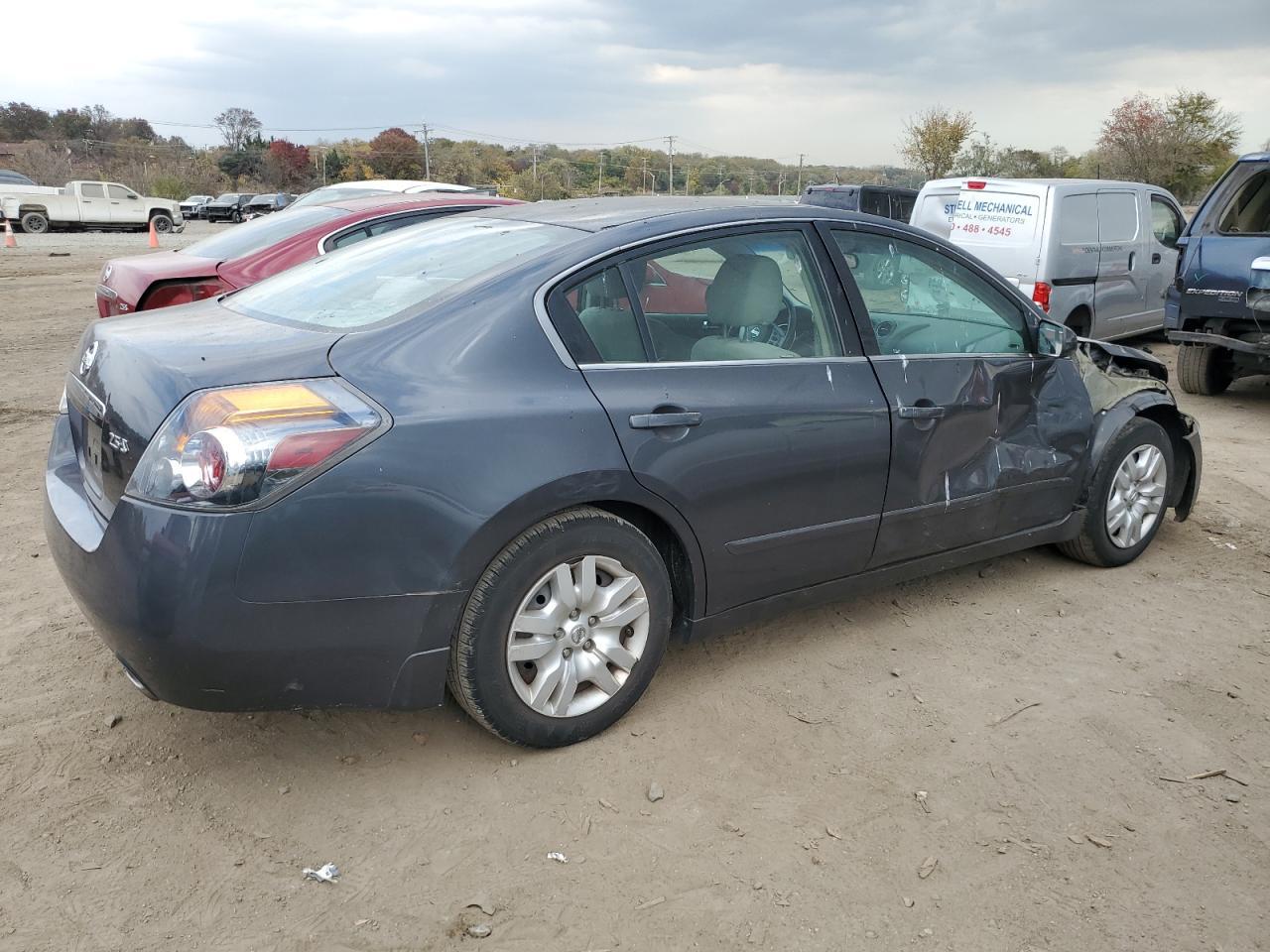 2009 NISSAN ALTIMA 2.5 Copart, lot number: 73714463, vin: 1N4AL21E09N543064. Thumbnail 3