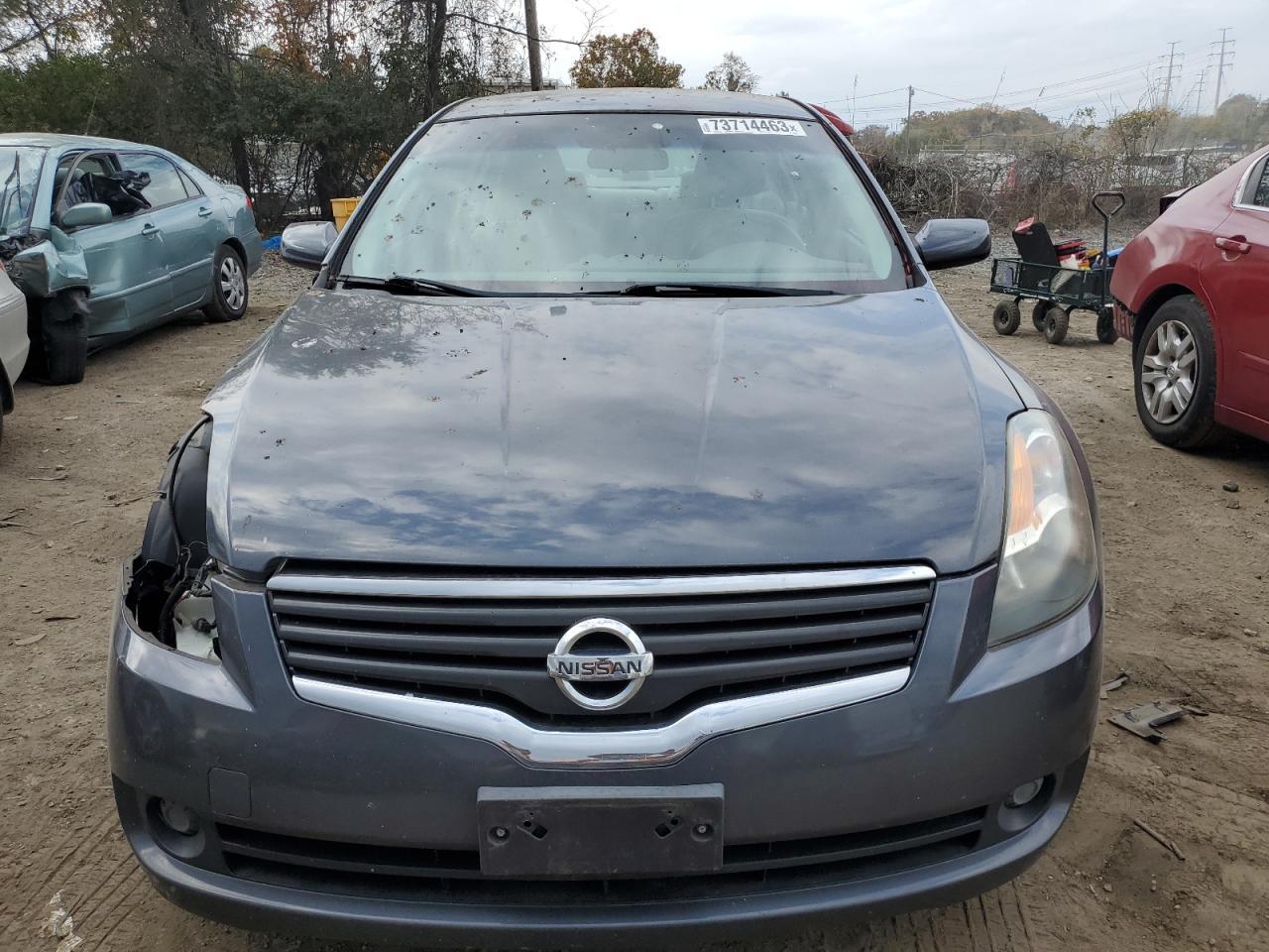 2009 NISSAN ALTIMA 2.5 Copart, lot number: 73714463, vin: 1N4AL21E09N543064. Thumbnail 5