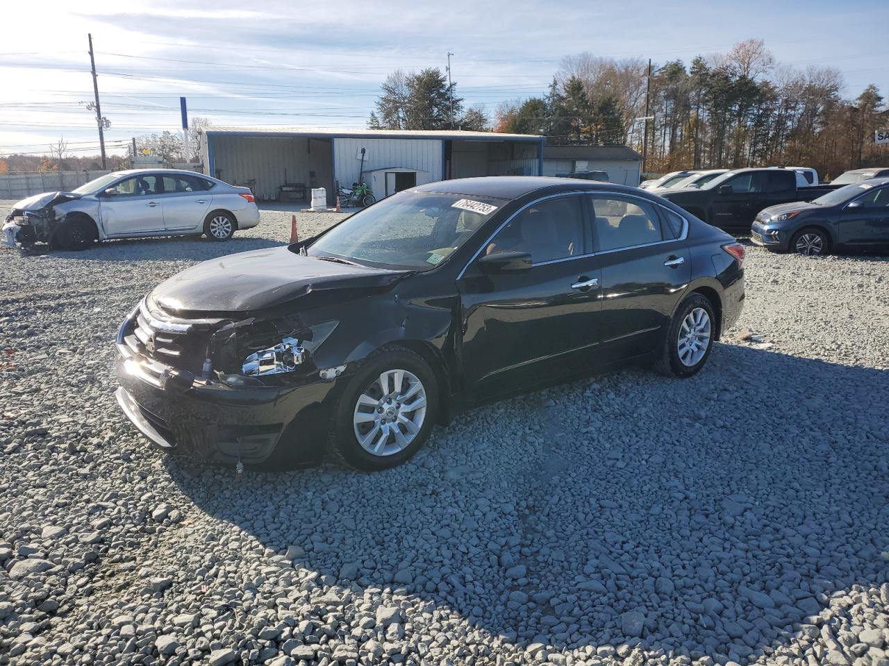 2015 NISSAN ALTIMA 2.5 Copart, lot number: 76442753, vin: 1N4AL3AP1FN874044. Thumbnail 1