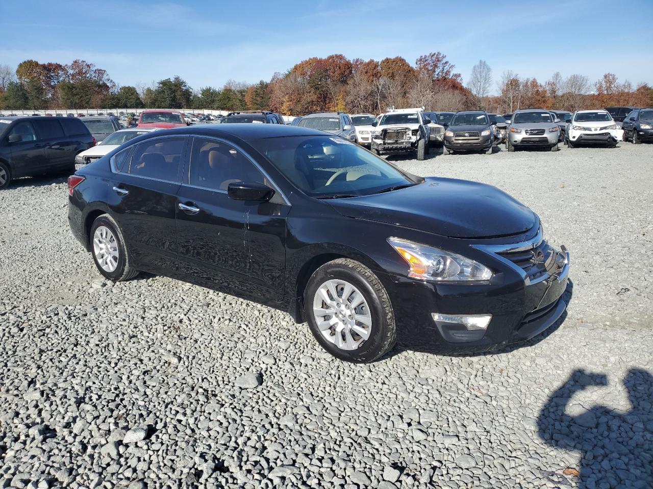 2015 NISSAN ALTIMA 2.5 Copart, lot number: 76442753, vin: 1N4AL3AP1FN874044. Thumbnail 4